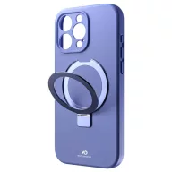   White Diamonds Cover Mag Urban Stand Case für Apple iPhone 16 Pro Max, Blau Hátlap Apple iPhone 16 Pro Max Kék 00228232