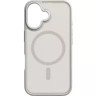   White Diamonds Cover Hybrid Case für Apple iPhone 16, Sand Hátlap Apple iPhone 16 Homok 00228237