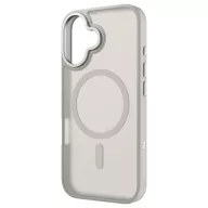  White Diamonds Cover Hybrid Case für Apple iPhone 16, Sand Hátlap Apple iPhone 16 Homok 00228237