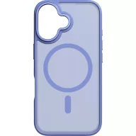   White Diamonds Cover Hybrid Case für Apple iPhone 16, Blau Hátlap Apple iPhone 16 Kék 00228238