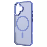   White Diamonds Cover Hybrid Case für Apple iPhone 16, Blau Hátlap Apple iPhone 16 Kék 00228238
