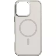   White Diamonds Cover Hybrid Case für Apple iPhone 16 Pro Max, Sand Hátlap Apple iPhone 16 Pro Max Homok 00228240