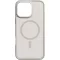 White Diamonds Cover Hybrid Case für Apple iPhone 16 Pro Max, Sand Hátlap Apple iPhone 16 Pro Max Homok 00228240