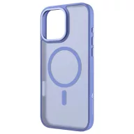   White Diamonds Cover Hybrid Case für Apple iPhone 16 Pro Max, Blau Hátlap Apple iPhone 16 Pro Max Kék 00228241