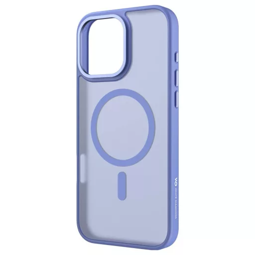 White Diamonds Cover Hybrid Case für Apple iPhone 16 Pro Max, Blau Hátlap Apple iPhone 16 Pro Max Kék 00228241