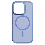   White Diamonds Cover Hybrid Case für Apple iPhone 16 Pro, Blau Hátlap Apple iPhone 16 Pro Kék 00228244