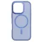 White Diamonds Cover Hybrid Case für Apple iPhone 16 Pro, Blau Hátlap Apple iPhone 16 Pro Kék 00228244