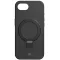 White Diamonds Cover Mag Urban Stand Case für Apple iPhone 16e, Schwarz Hátlap Apple iPhone 16e Fekete 00229690