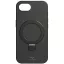White Diamonds Cover Mag Urban Stand Case für Apple iPhone 16e, Schwarz Hátlap Apple iPhone 16e Fekete 00229690