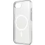 Black Rock Cover Mag Clear Case für Apple iPhone 16e, Transparent Hátlap Apple iPhone 16e Átlátszó 00229691