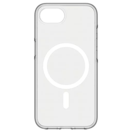 Black Rock Cover Mag Clear Case für Apple iPhone 16e, Transparent Hátlap Apple iPhone 16e Átlátszó 00229691