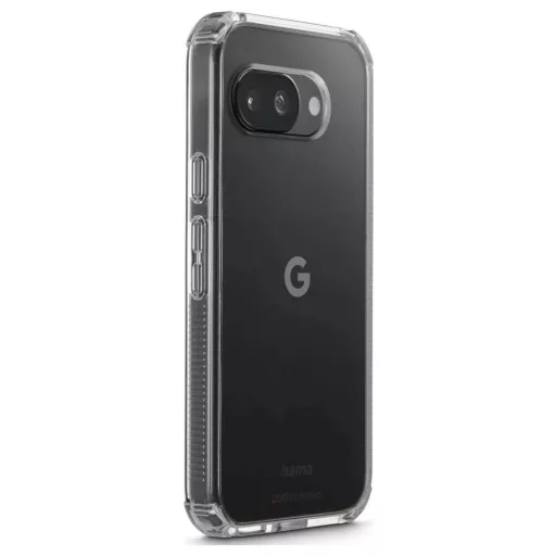 Hama Cover Google Pixel 9a Átlátszó 00019855
