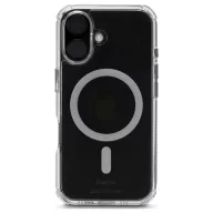Hama Cover Apple iPhone 16 Átlátszó 00123753