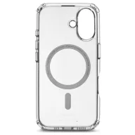 Hama Cover Apple iPhone 16 Átlátszó 00123753