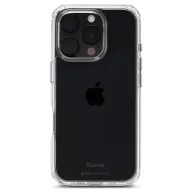 Hama Cover Apple iPhone 16 Pro Átlátszó 00123764