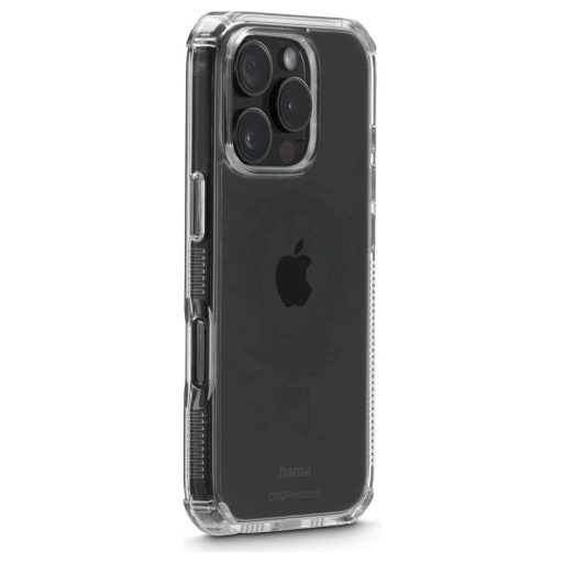 Hama Cover Apple iPhone 16 Pro Átlátszó 00123764