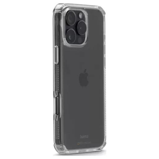 Hama Cover Apple iPhone 16 Pro Max Átlátszó 00136864