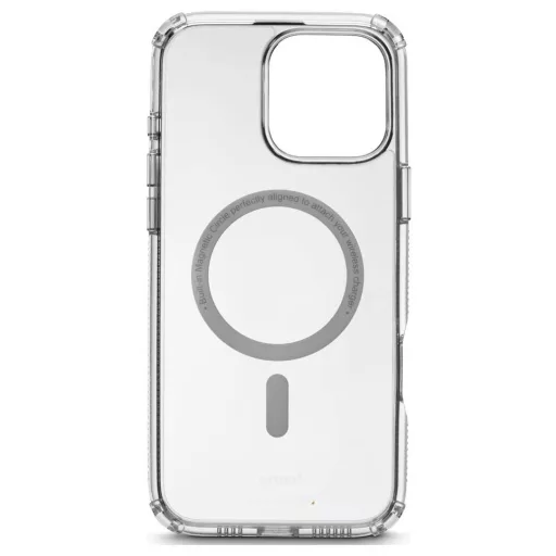 Hama Cover Apple iPhone 16 Pro Max Átlátszó 00136865