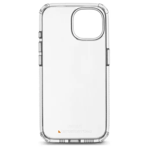 Hama Cover Apple iPhone 15 Átlátszó 00138103