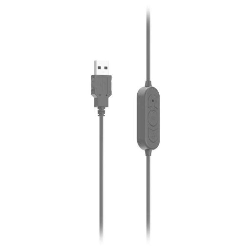 Hama On Ear headset Fekete