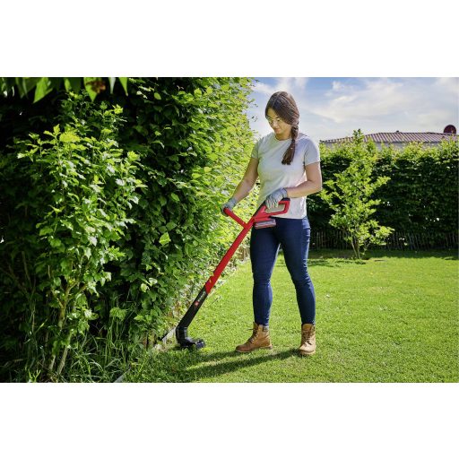 Einhell GC-CT 18/2411 Li P-Solo Akkus fűtrimmer 18 V Vágási szélesség (max.): 24 mm