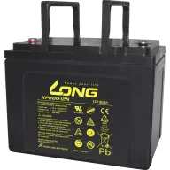   Ólomakku KungLong KPH80-12N-M Ólom-vlies (AGM) 80 Ah 12 V 1 db