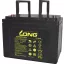 Ólomakku KungLong KPH80-12N-M Ólom-vlies (AGM) 80 Ah 12 V 1 db