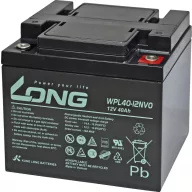  Ólomakku KungLong WPL40-12N-V0 Ólom-vlies (AGM) 40 Ah 12 V 1 db