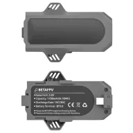 BETAFPV Akkucsomag, LiIon Alkalmas: BetaFPV Aquila16 FPV Kit