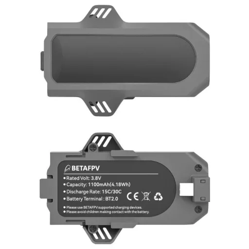 BETAFPV Akkucsomag, LiIon Alkalmas: BetaFPV Aquila16 FPV Kit