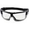 Wolfcraft 4934000 Védőszemüveg EN 166:2001
