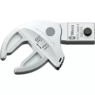   Wera 05020175001 7870 Joker S Önbeálló bedugaszolós villáskulcs Kulcsszélesség (metrikus) 10 - 13 mm Kulcsszélesség (coll) 1/2 - 7/16