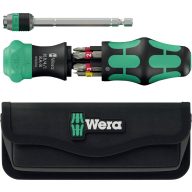 Wera Kraftform Kompakt 25 RA-R Bit csavarhúzó 1/4