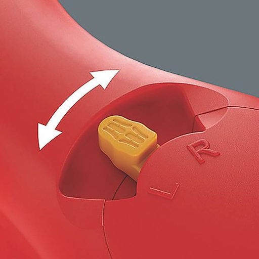 Wera Kraftform Kompakt VDE 24 Allrounder Set 1 Cserélhető penge készlet VDE Kereszthornyú Phillips, Kereszthornyú Pozidriv, TORX, Egyeneshornyú, Belső hatlap,