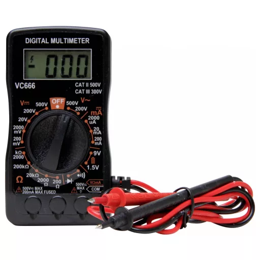 Kopp 196402109 Kézi multiméter