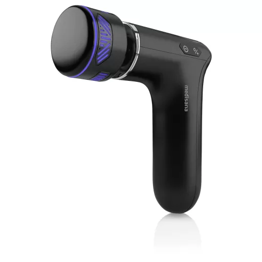 Medisana MG 560 Hot & Cold Masszírozó pisztoly 20 W Fekete