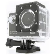 Easypix GoXtreme Rebel + Akciókamera Webkamera, WLAN