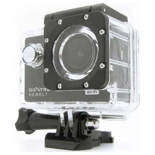 Easypix GoXtreme Rebel + Akciókamera Webkamera, WLAN