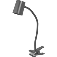   OSRAM HOMELIGHTING Office Line Desk Trapezium Clip GU10 Black 4099854464416 Csíptetős lámpa Fekete