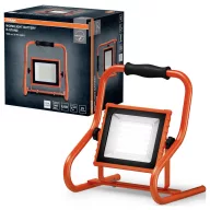   OSRAM HOMELIGHTING LED Worklight Battery R-Stand 20W 4000K LED-es akkus fényszóró 4099854430312