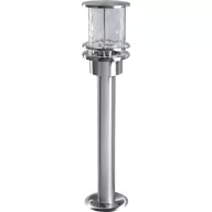   OSRAM HOMELIGHTING ENDURA Classic Post 55cm E27 4099854452239 LED-es kültéri fali lámpa E27 Acél