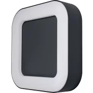   OSRAM HOMELIGHTING ENDURA Style Square 13.5W Dark Gray 4099854461958 LED-es kültéri fali lámpa