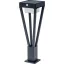 OSRAM HOMELIGHTING ENDURA Style Solar Bouquet 50cm Post Sensor 6W Black 4099854455650 LED-es kültéri fali lámpa