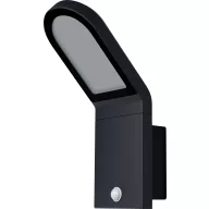   OSRAM HOMELIGHTING ENDURA Style Wall Sensor IP54 12W Dark Gray 4099854453939 LED-es kültéri fali lámpa
