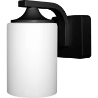   OSRAM HOMELIGHTING ENDURA Classic Lantern Cylinder E27 Black 4099854452079 LED-es kültéri fali lámpa E27 Fekete