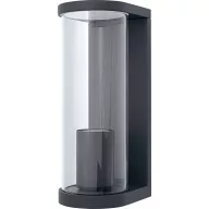   OSRAM HOMELIGHTING ENDURA Classic Tubular Wall E27 4099854452499 LED-es kültéri fali lámpa