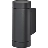   OSRAM HOMELIGHTING Endura Classic GU10 IP65 Itys Wall Dark Gray 4099854447341 LED-es kültéri fali lámpa