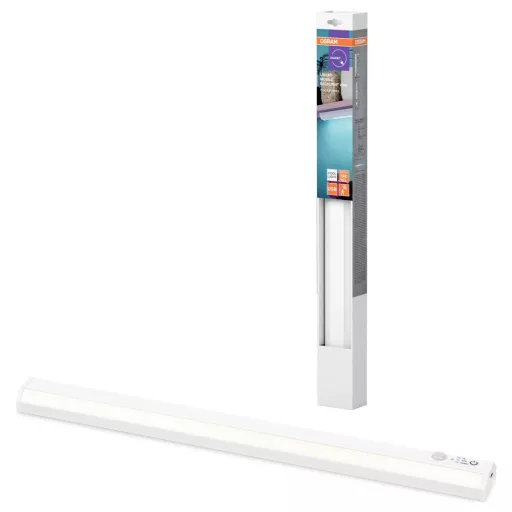 OSRAM HOMELIGHTING Linear LED Mobile Backlight sensor 400mm LED-es polc alá szerelhető lámpa mozgásjelzővel