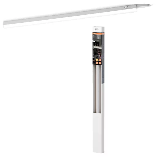 OSRAM HOMELIGHTING LED Switch Batten 600 mm 8 W 3000 K LED-es polc alá szerelhető lámpa