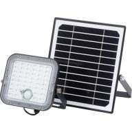   OSRAM HOMELIGHTING 4099854429415 Endura Flood Split Solar Sensor 10W 840 Remote control Napelemes kerti fényszóró